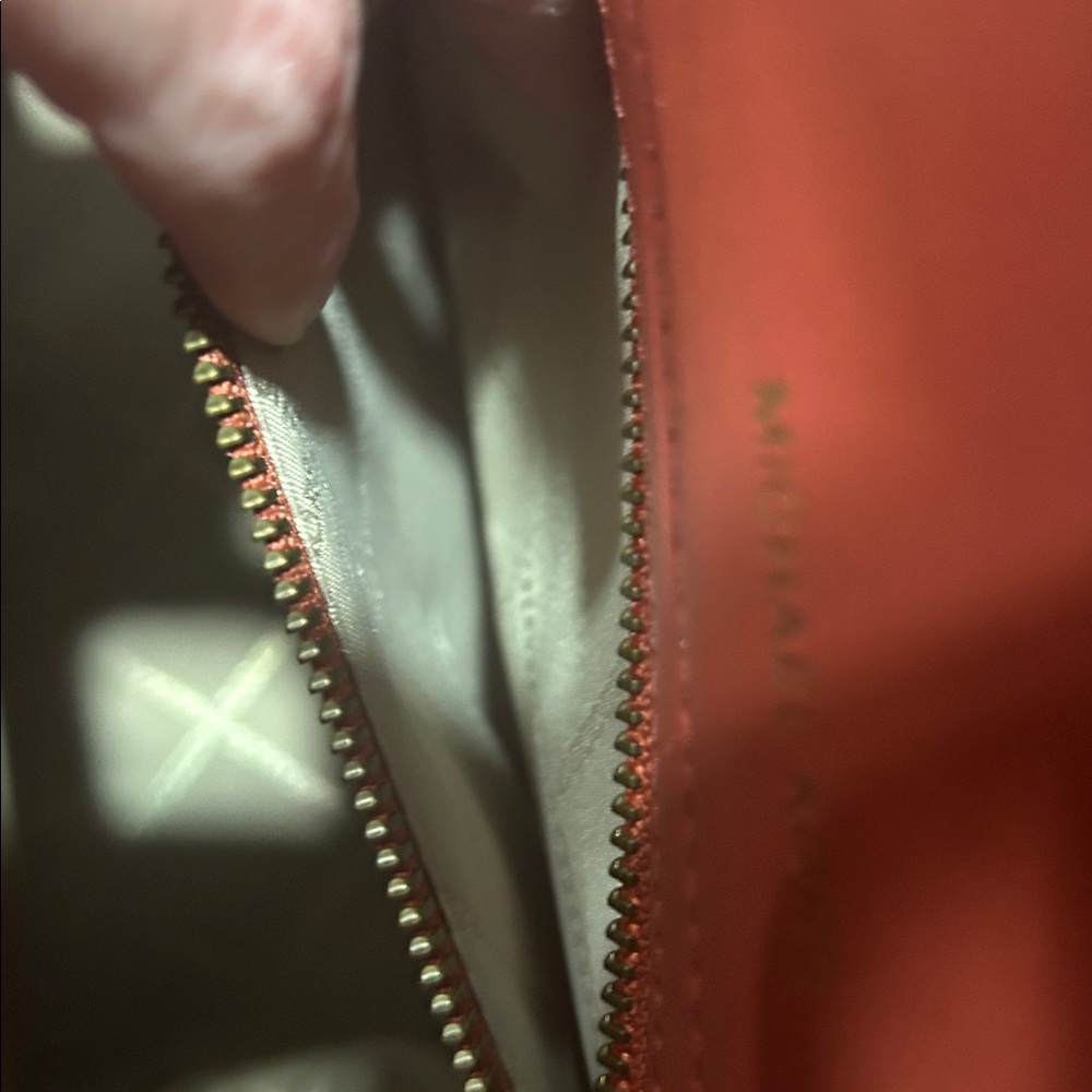 Michael Kors Patchwork Satchel purse - Picture 9 of 16